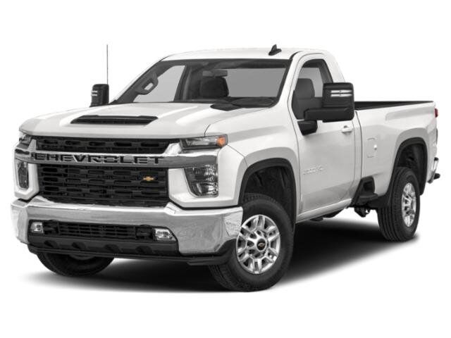 2022 Chevrolet Silverado 2500HD