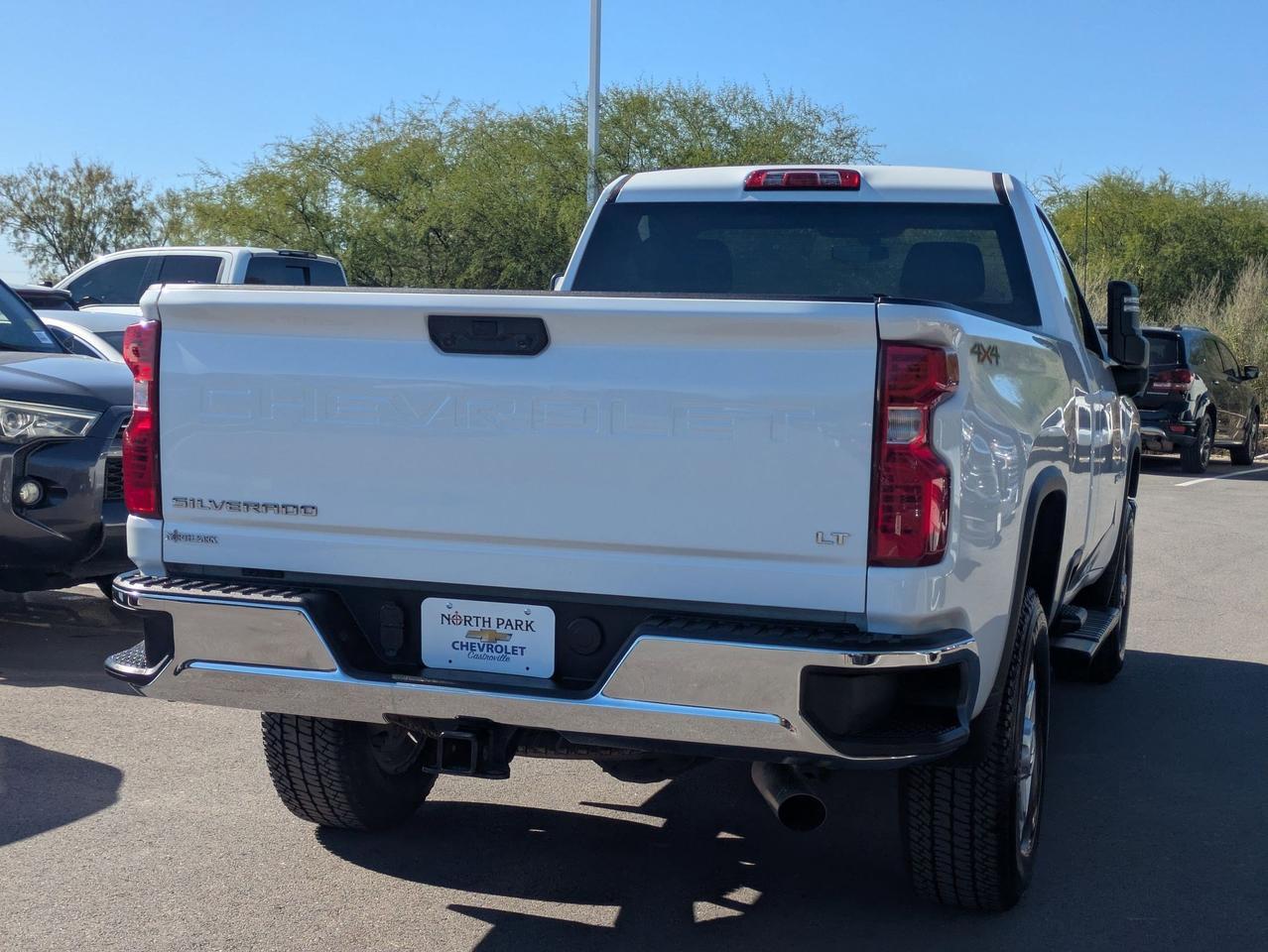 2022 Chevrolet Silverado 2500HD LT