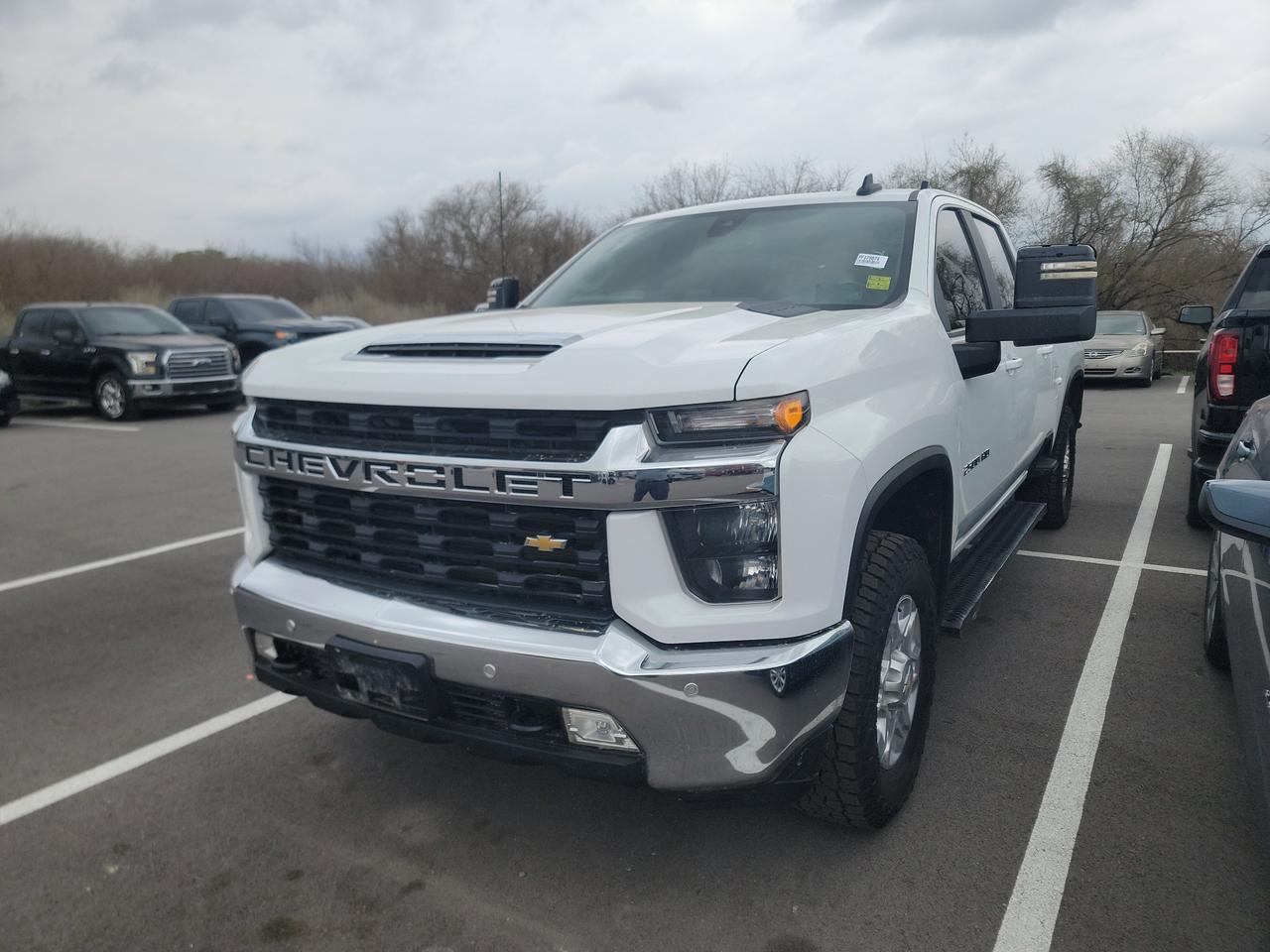 2022 Chevrolet Silverado 2500HD LT