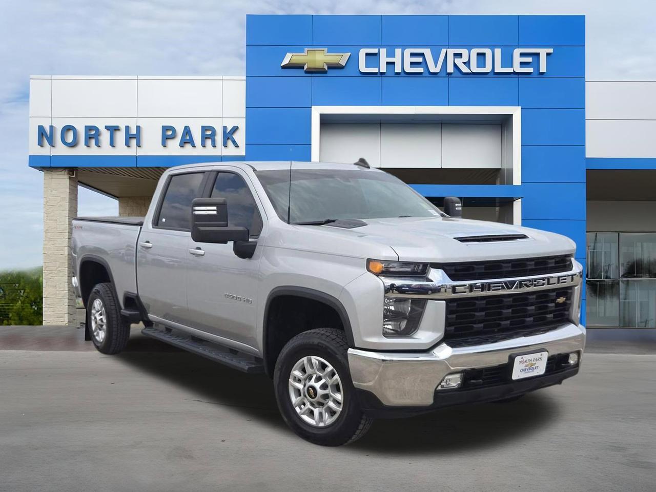 2022 Chevrolet Silverado 2500HD LT