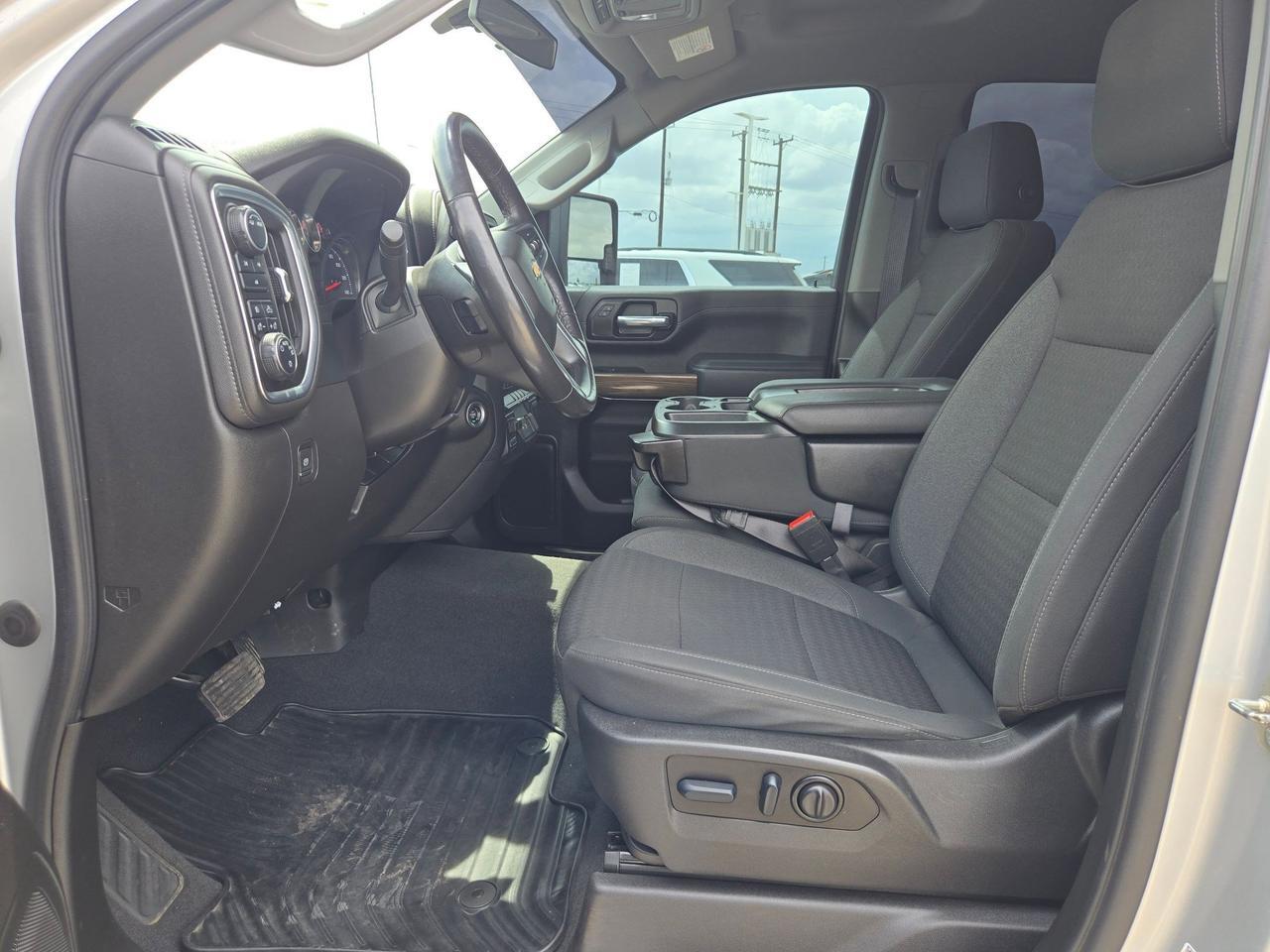 2022 Chevrolet Silverado 2500HD LT Castroville TX