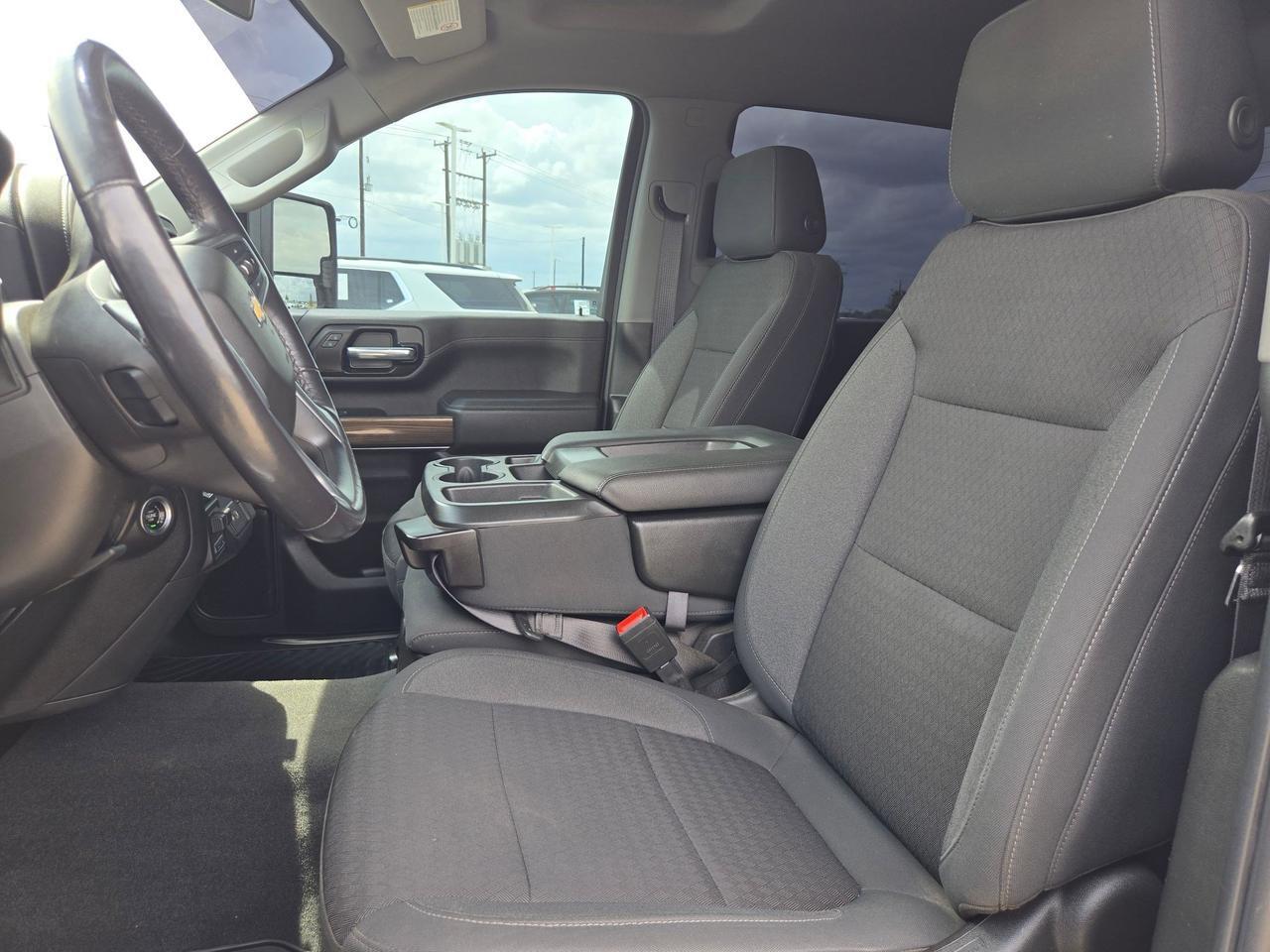 2022 Chevrolet Silverado 2500HD LT Castroville TX