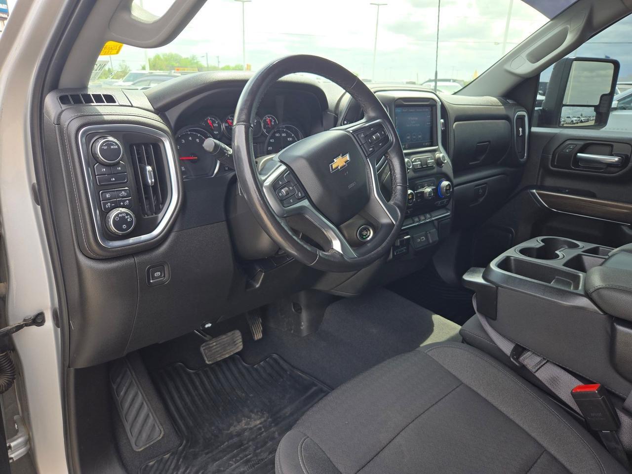 2022 Chevrolet Silverado 2500HD LT Castroville TX