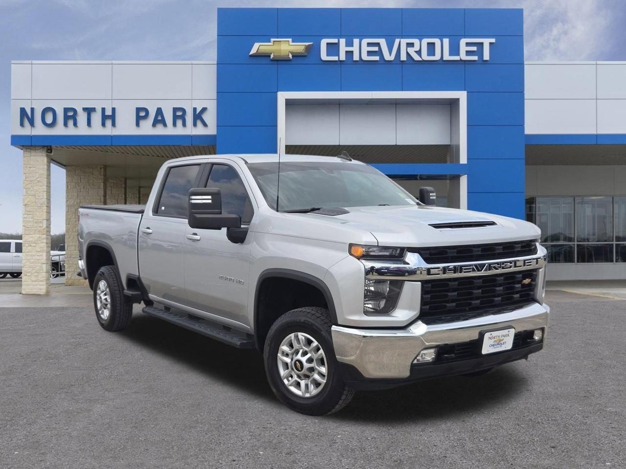 2022 Chevrolet Silverado 2500HD LT