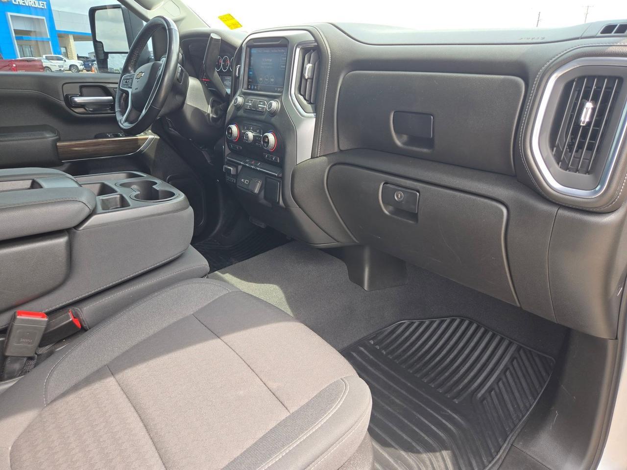 2022 Chevrolet Silverado 2500HD LT Castroville TX