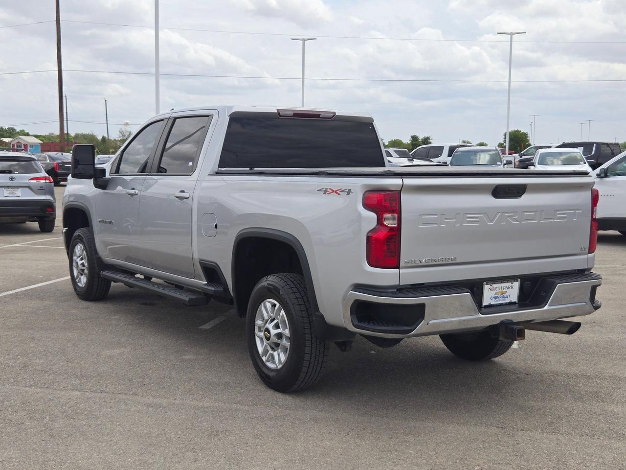 2022 Chevrolet Silverado 2500HD LT Castroville TX