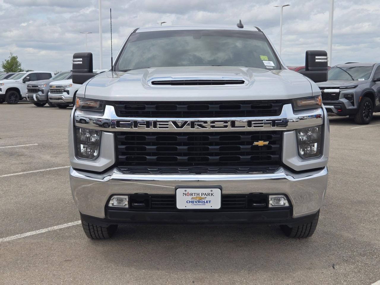 2022 Chevrolet Silverado 2500HD LT Castroville TX