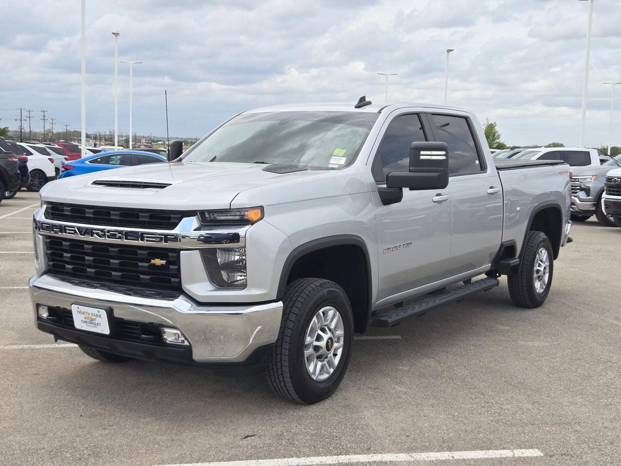 2022 Chevrolet Silverado 2500HD LT Castroville TX