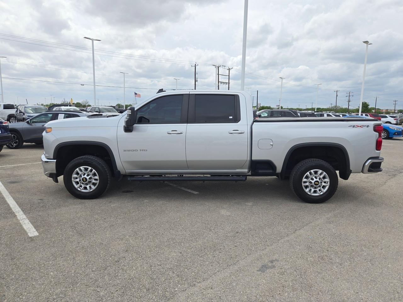 2022 Chevrolet Silverado 2500HD LT Castroville TX