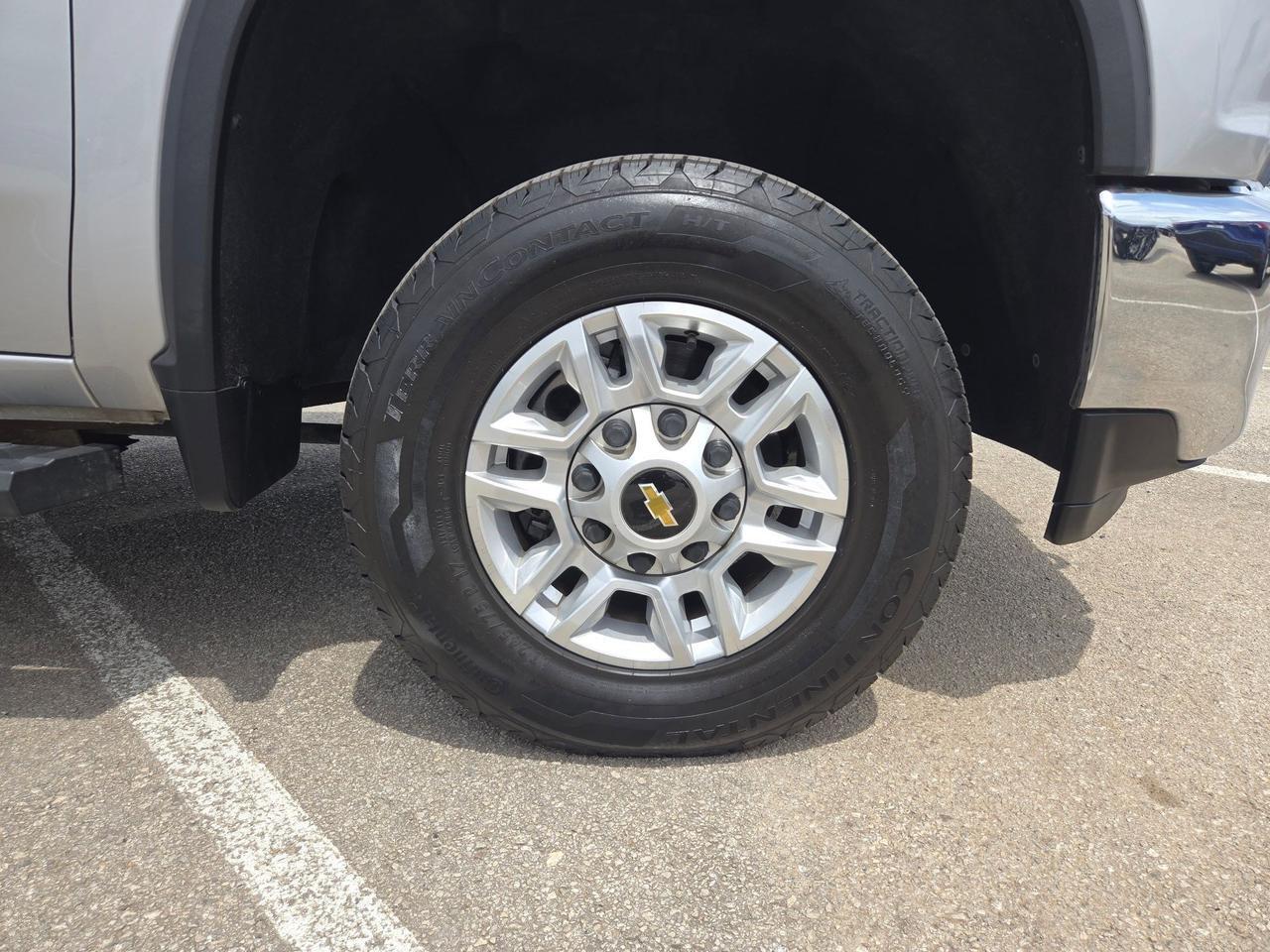 2022 Chevrolet Silverado 2500HD LT Castroville TX