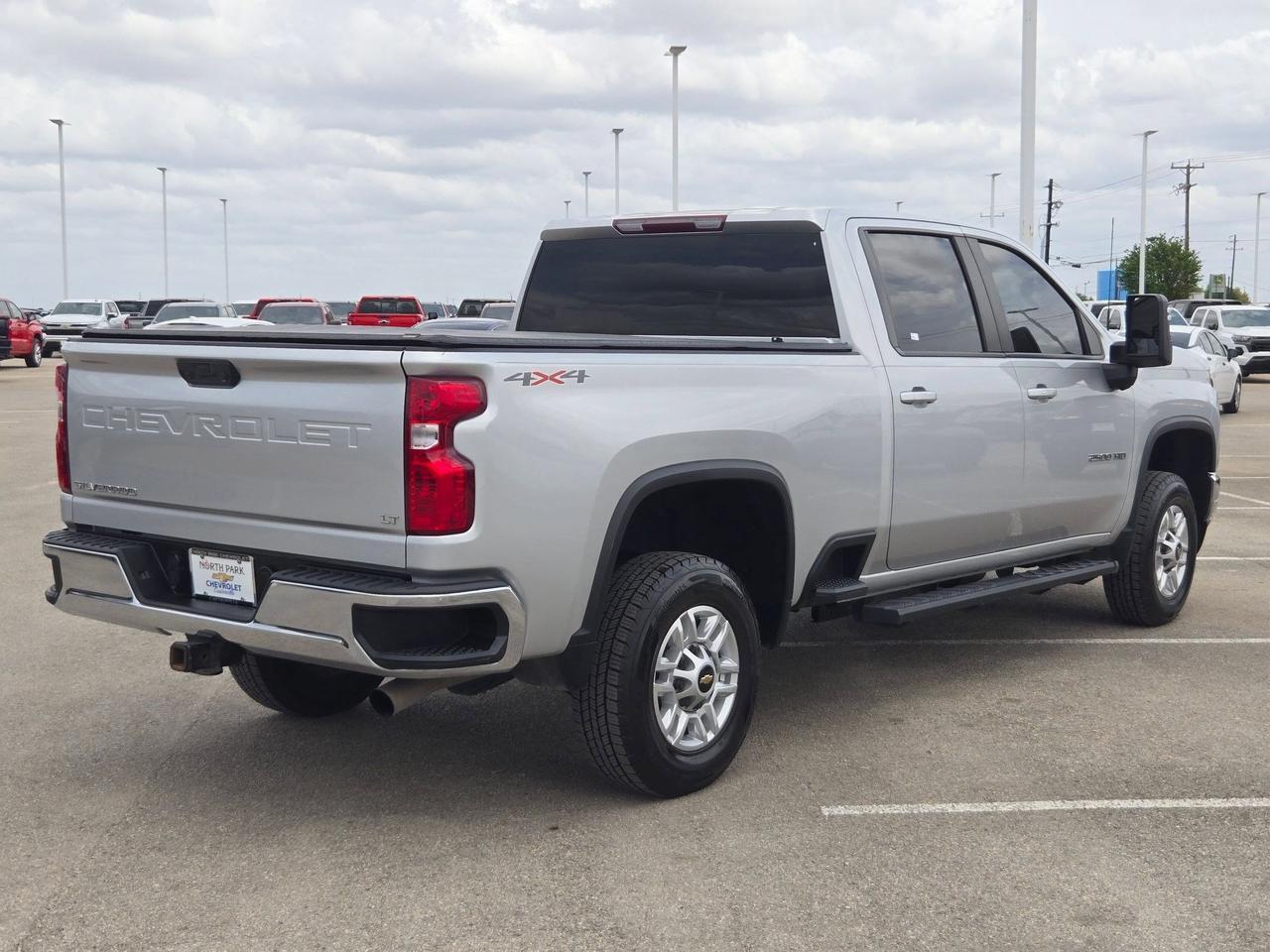 2022 Chevrolet Silverado 2500HD LT