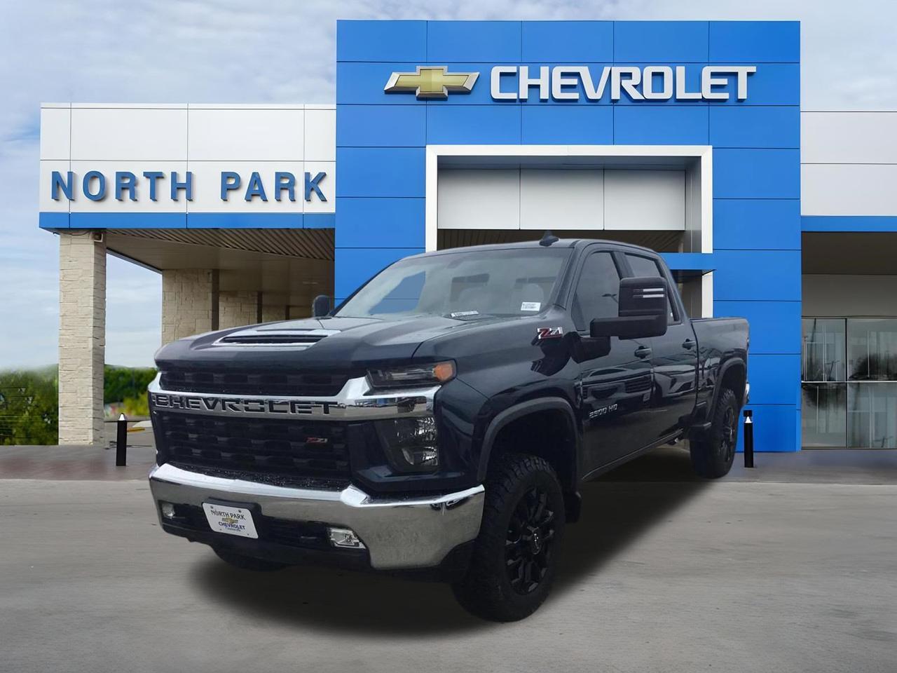 2022 Chevrolet Silverado 2500HD LT