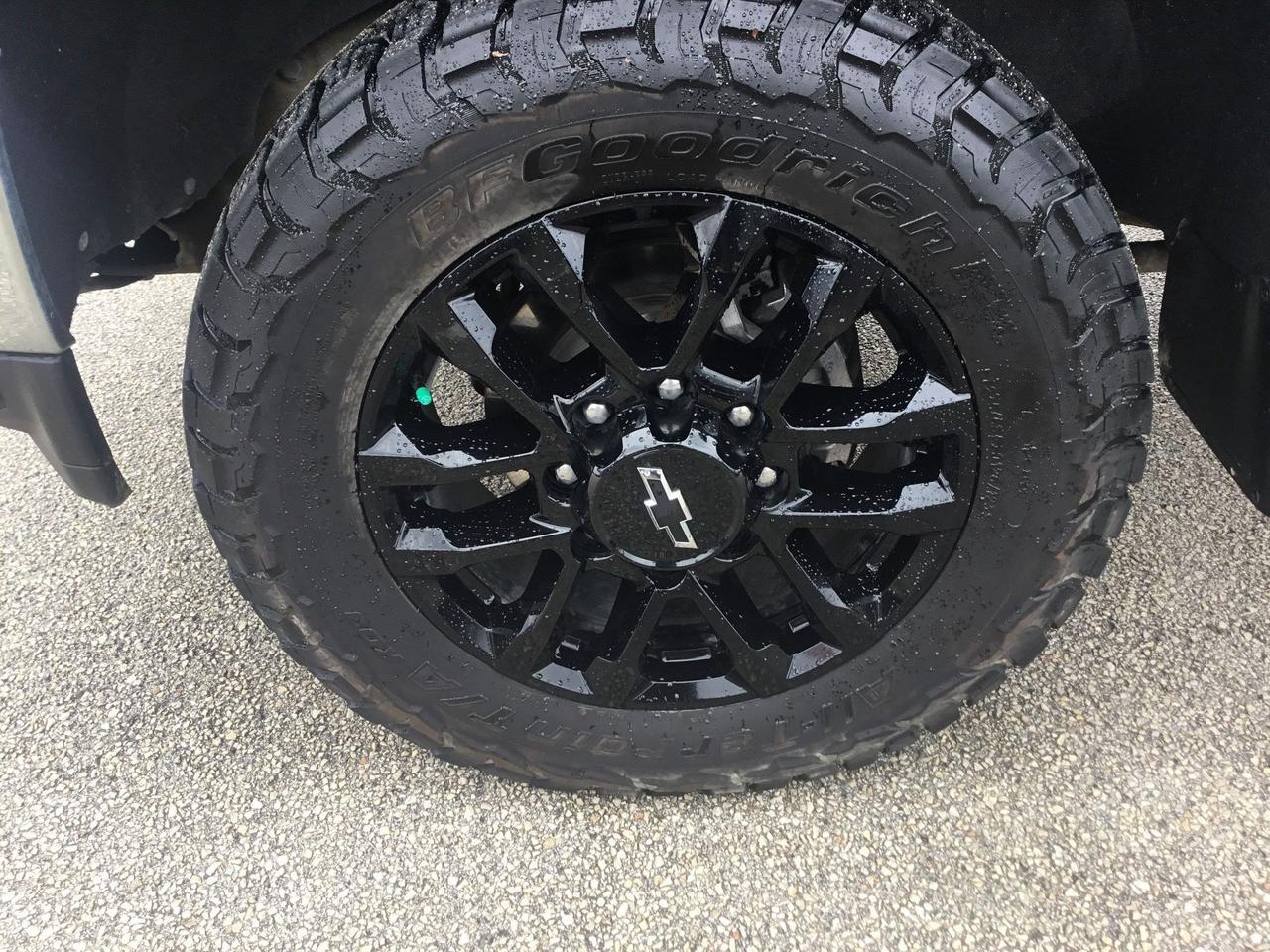 2022 Chevrolet Silverado 2500HD LT
