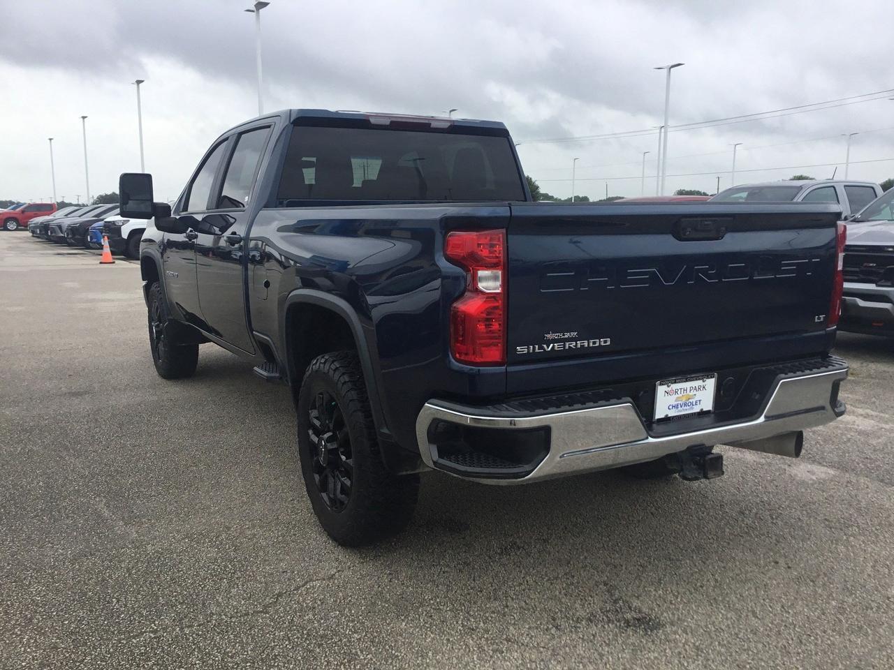 2022 Chevrolet Silverado 2500HD LT