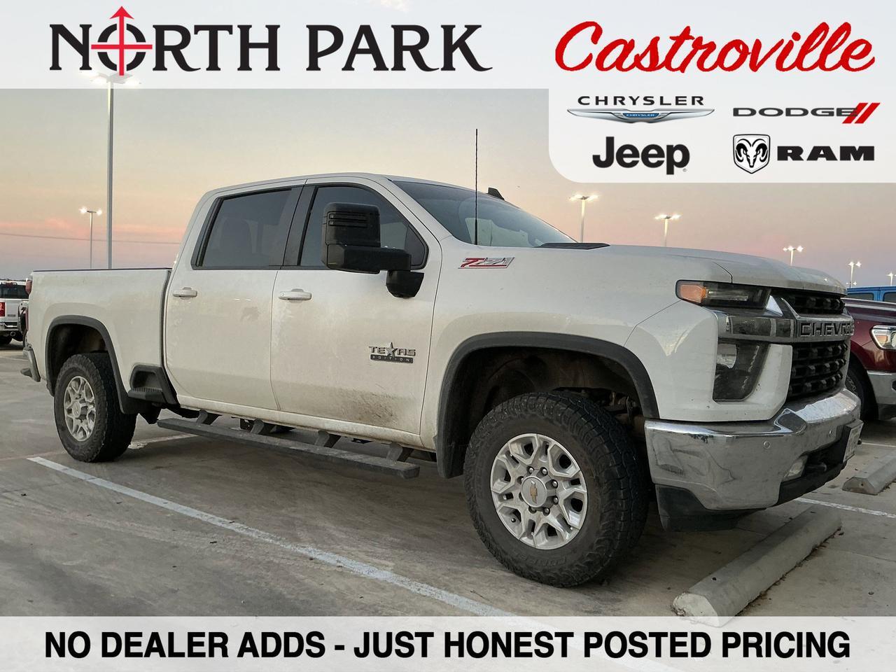 2022 Chevrolet Silverado 2500HD