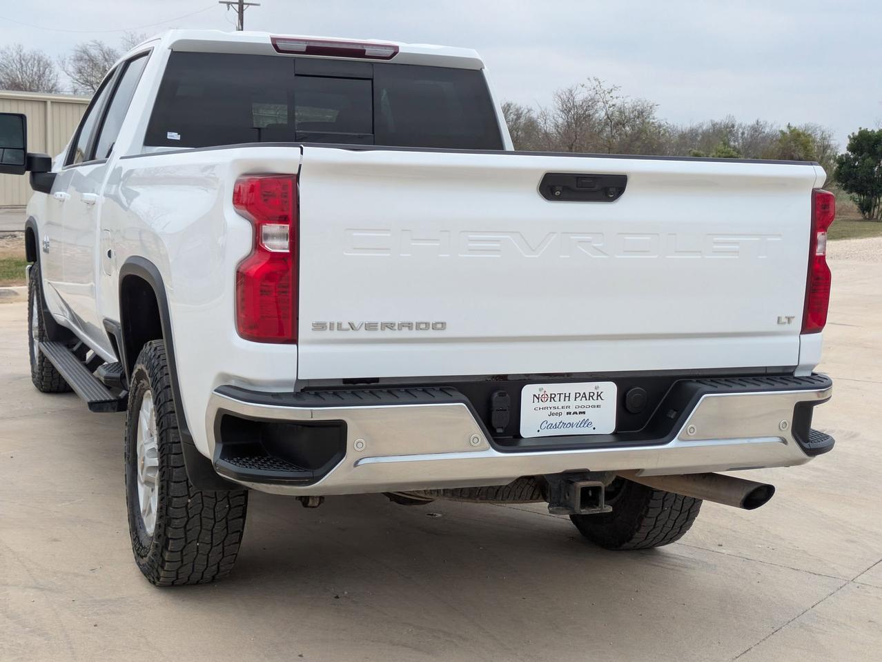 2022 Chevrolet Silverado 2500HD LT Castroville TX