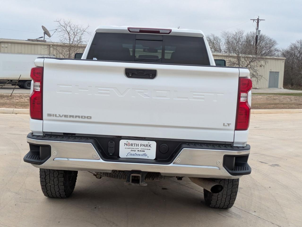 2022 Chevrolet Silverado 2500HD LT Castroville TX