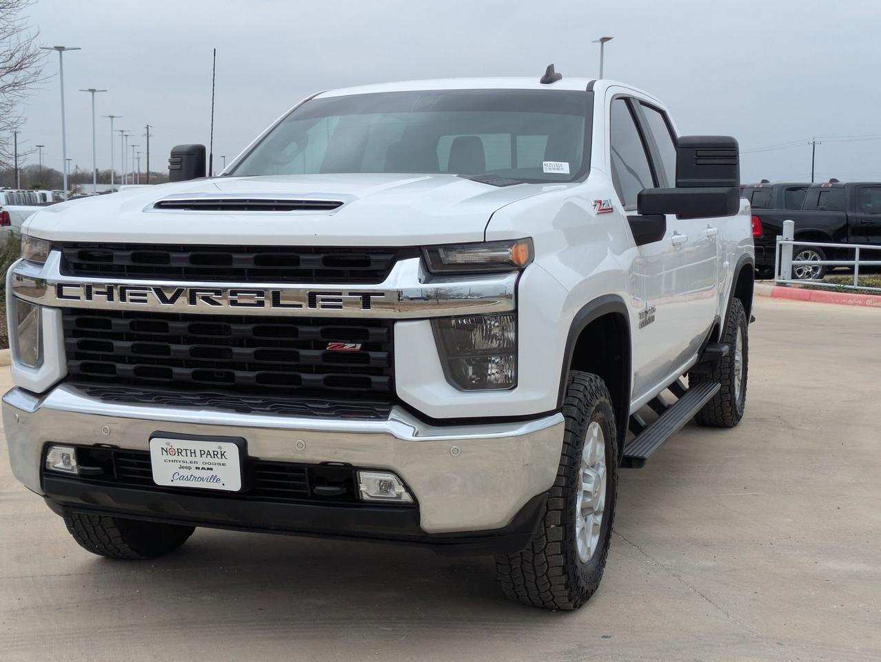 2022 Chevrolet Silverado 2500HD LT Castroville TX