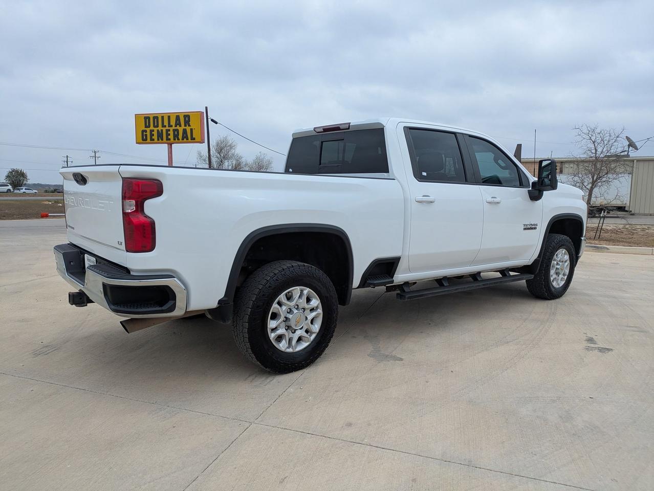 2022 Chevrolet Silverado 2500HD LT