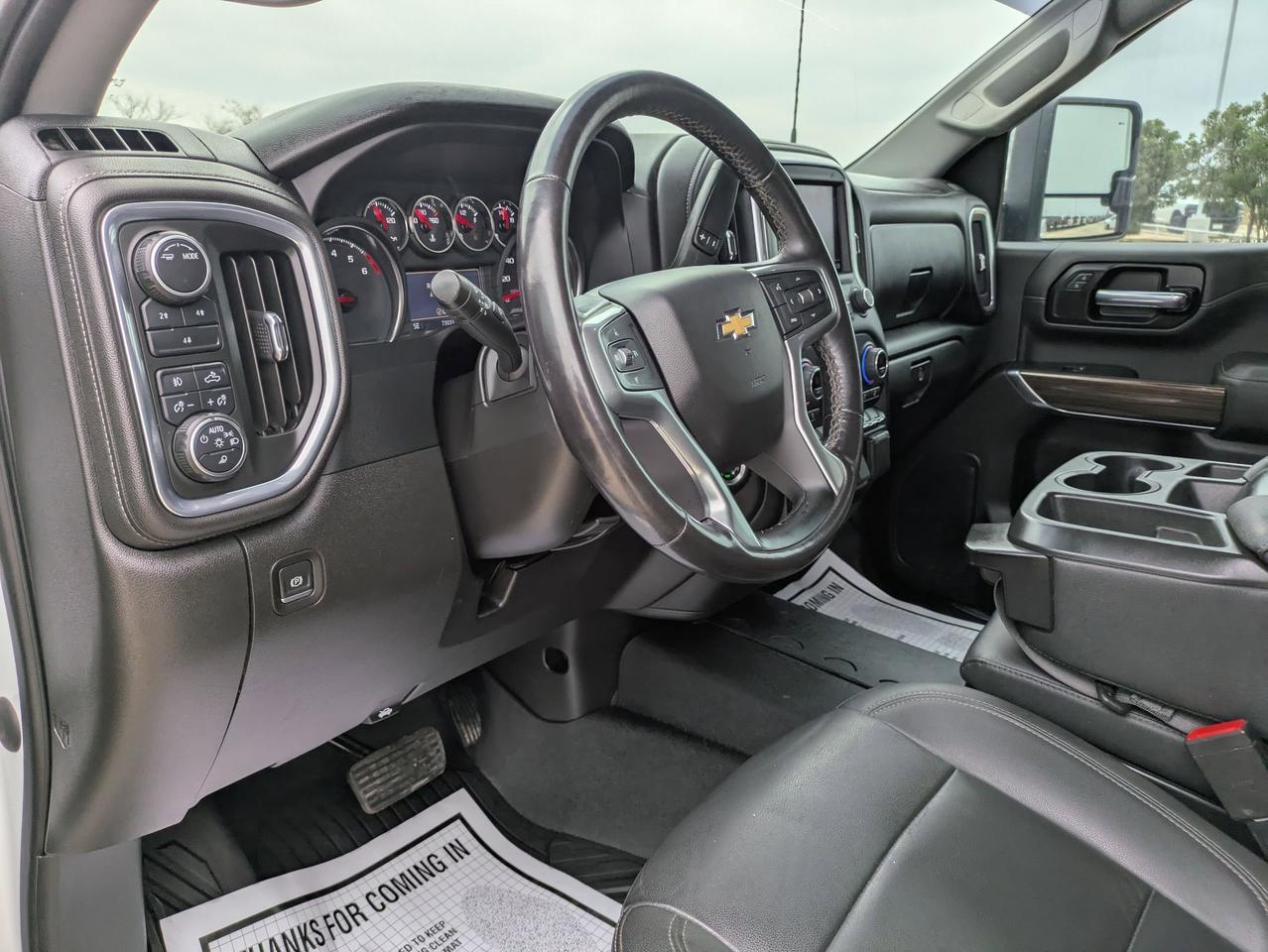 2022 Chevrolet Silverado 2500HD LT Castroville TX