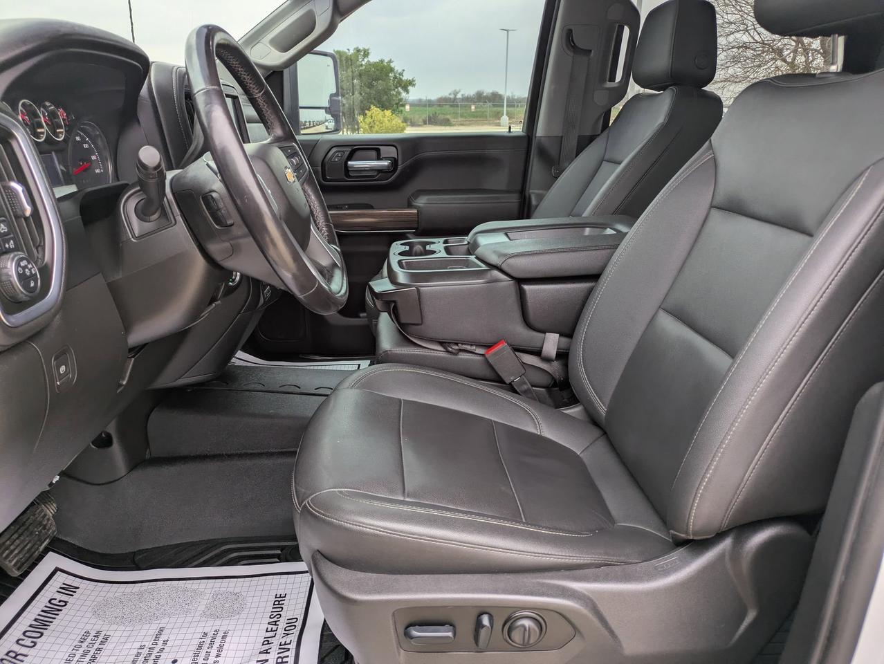 2022 Chevrolet Silverado 2500HD LT Castroville TX