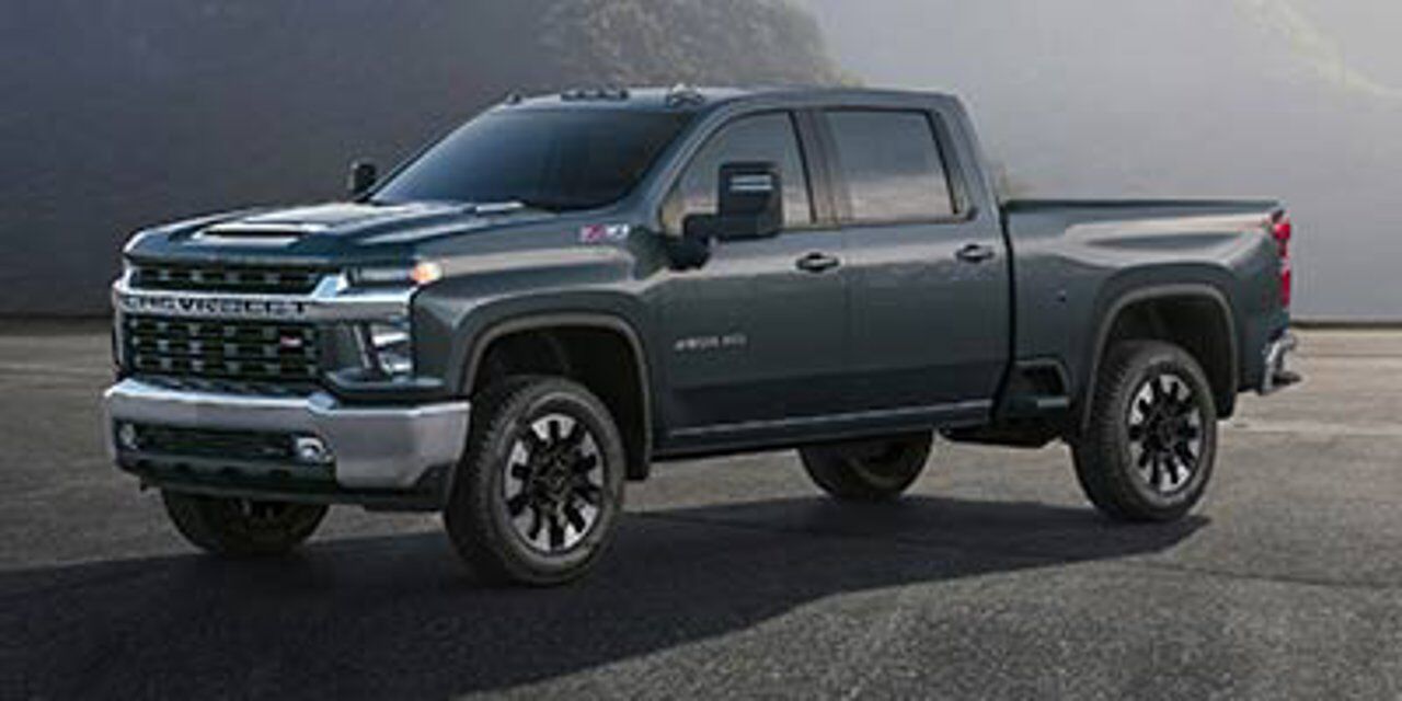 2022 Chevrolet Silverado 2500HD LT