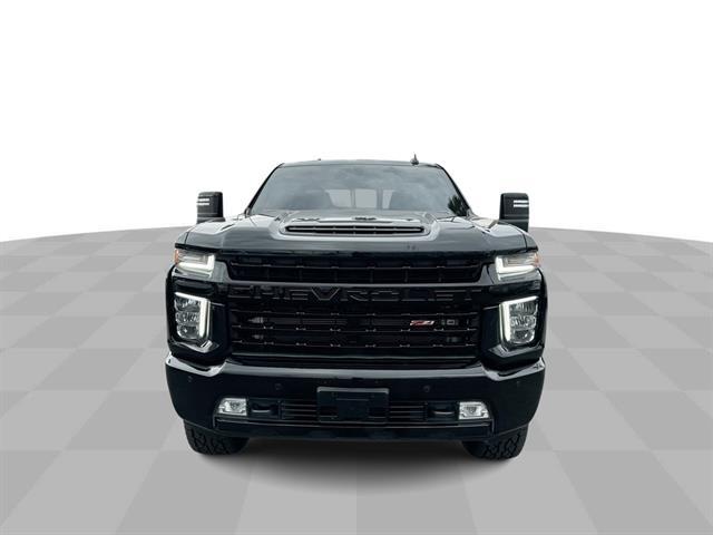 2022 Chevrolet Silverado 2500HD LT Tucson AZ