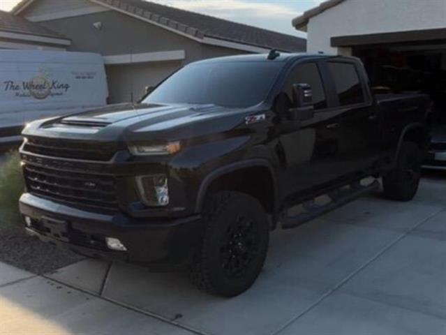 2022 Chevrolet Silverado 2500HD LT Tucson AZ