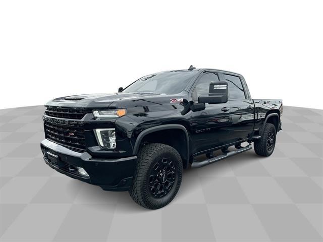 2022 Chevrolet Silverado 2500HD LT Tucson AZ