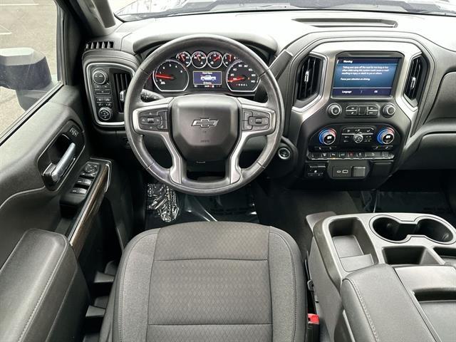 2022 Chevrolet Silverado 2500HD LT Tucson AZ