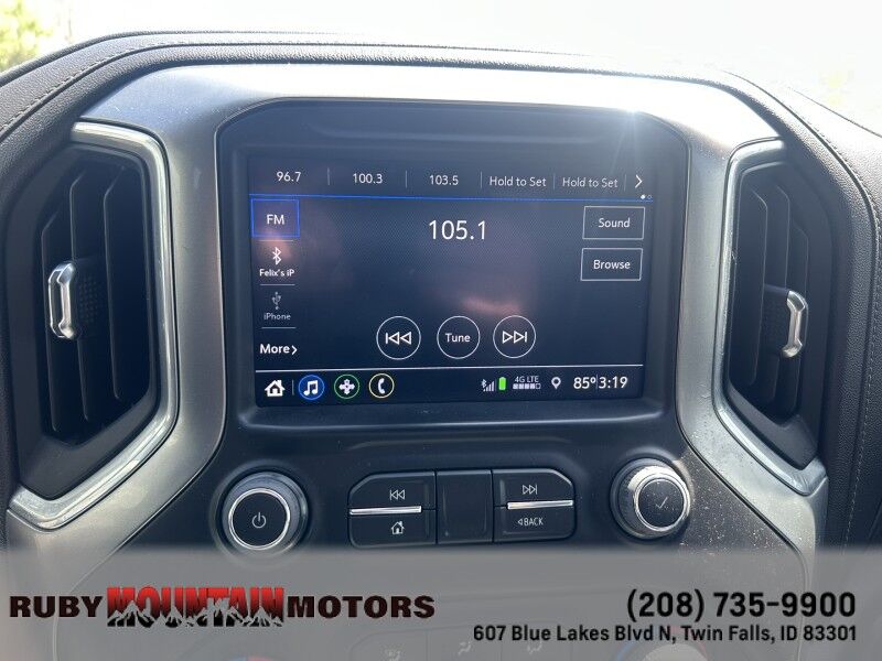 2022 Chevrolet Silverado 2500HD LT Twin Falls ID