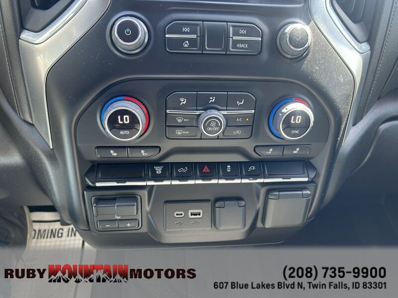 2022 Chevrolet Silverado 2500HD LT Twin Falls ID