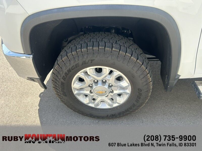 2022 Chevrolet Silverado 2500HD LT Twin Falls ID