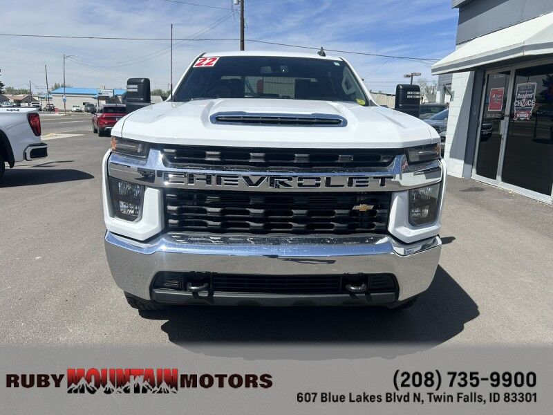 2022 Chevrolet Silverado 2500HD LT