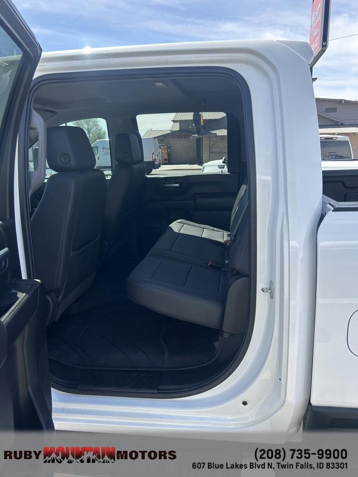 2022 Chevrolet Silverado 2500HD LT Twin Falls ID
