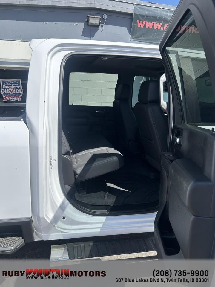2022 Chevrolet Silverado 2500HD LT Twin Falls ID