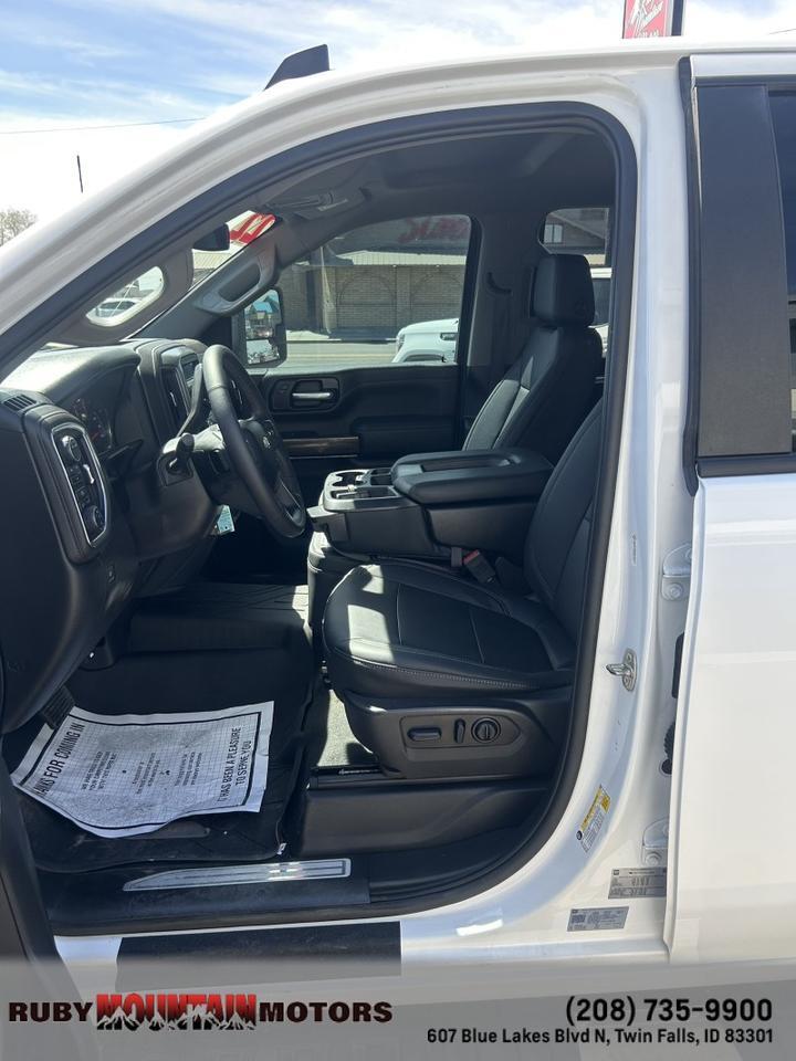 2022 Chevrolet Silverado 2500HD LT Twin Falls ID
