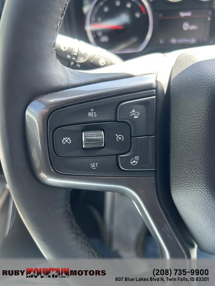 2022 Chevrolet Silverado 2500HD LT Twin Falls ID