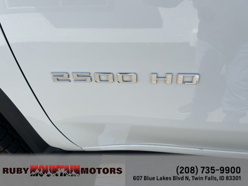2022 Chevrolet Silverado 2500HD LT Twin Falls ID