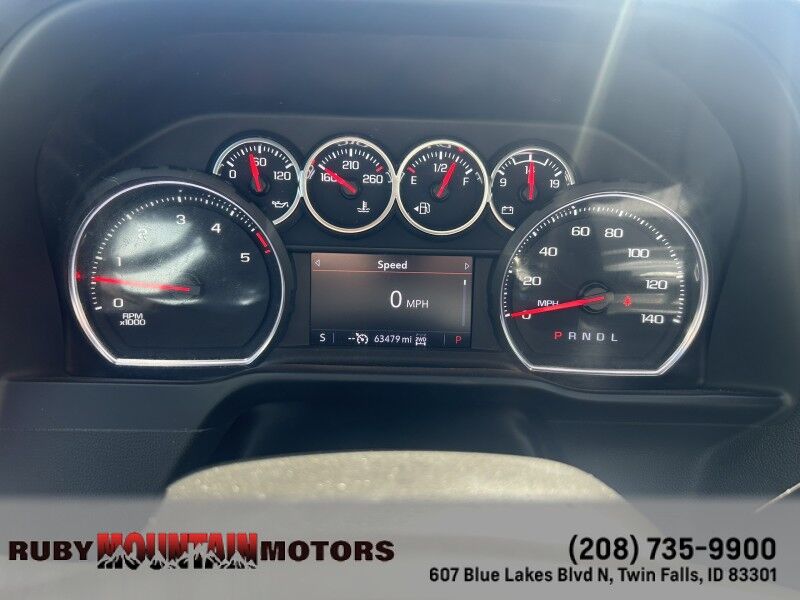 2022 Chevrolet Silverado 2500HD LT Twin Falls ID