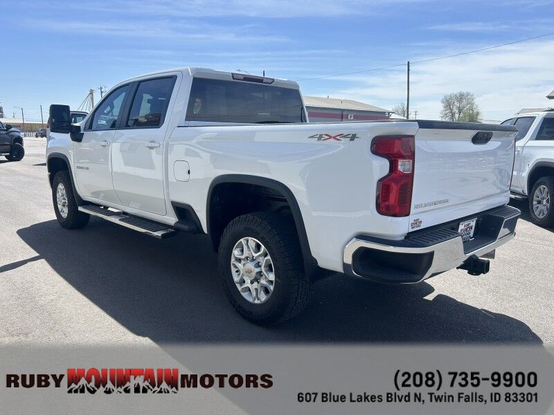 2022 Chevrolet Silverado 2500HD LT Twin Falls ID