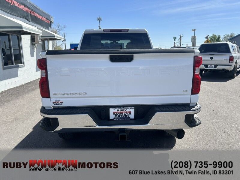 2022 Chevrolet Silverado 2500HD LT Twin Falls ID