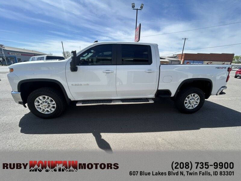 2022 Chevrolet Silverado 2500HD LT Twin Falls ID