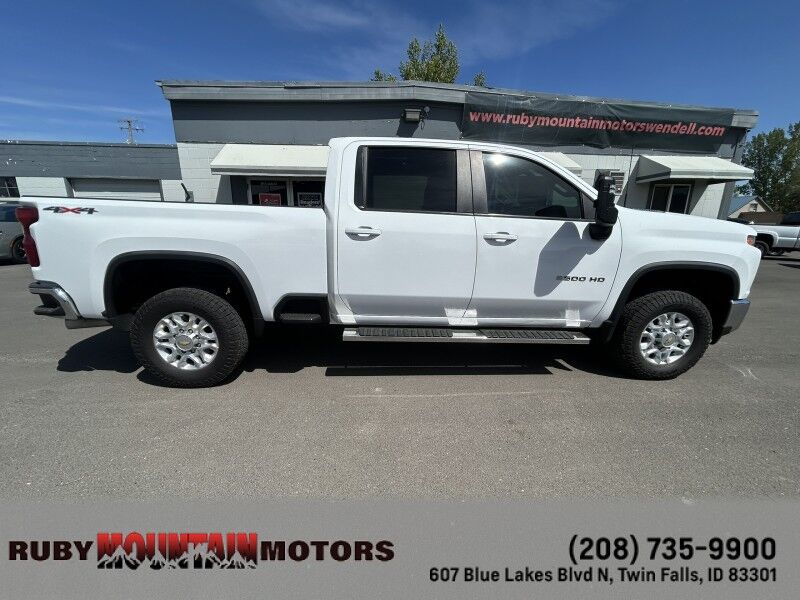 2022 Chevrolet Silverado 2500HD LT Twin Falls ID