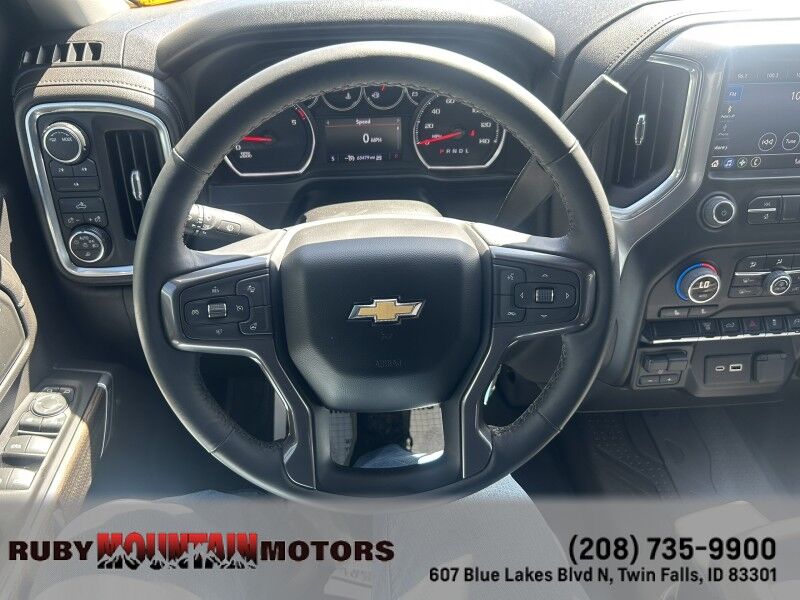 2022 Chevrolet Silverado 2500HD LT Twin Falls ID