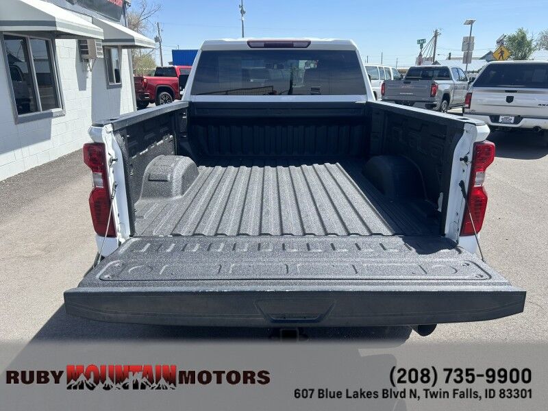 2022 Chevrolet Silverado 2500HD LT Twin Falls ID