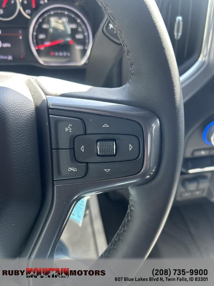 2022 Chevrolet Silverado 2500HD LT Twin Falls ID