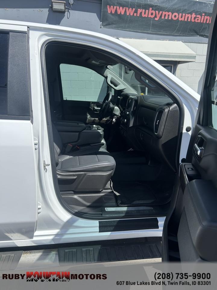 2022 Chevrolet Silverado 2500HD LT Twin Falls ID