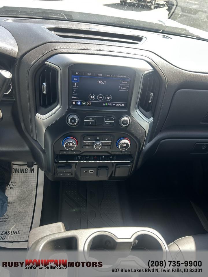 2022 Chevrolet Silverado 2500HD LT Twin Falls ID