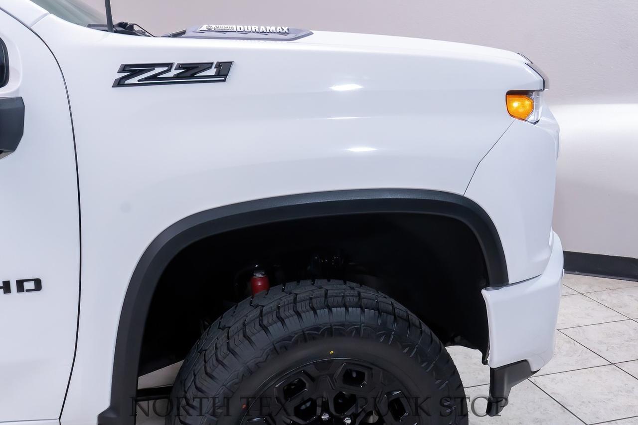 2022 Chevrolet Silverado 2500HD LT Z71 All Star Edition ($3,165) 6.6L Duramax Diesel 4X4 Mansfield TX